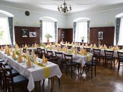 照片: Schlossrestaurant Untermeitingen