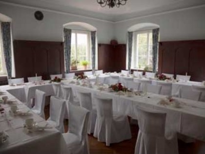 照片: Schlossrestaurant Untermeitingen